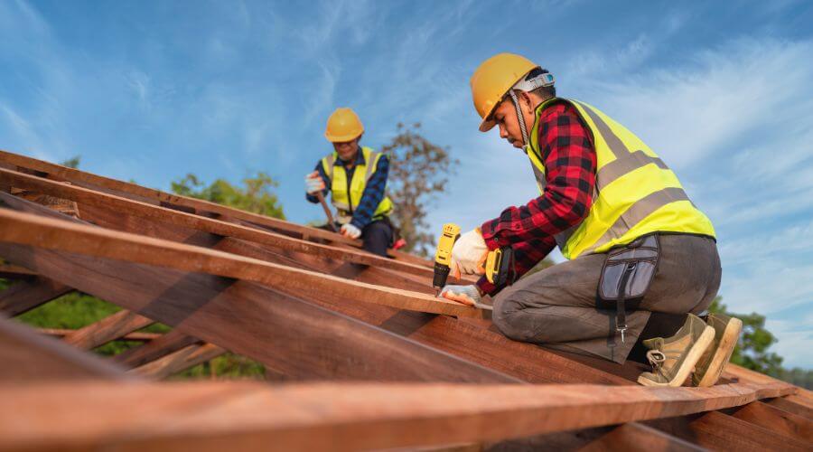 Professional Flat Roofing Installation services in Lunenburg, MA